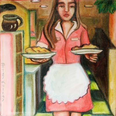 waitress
